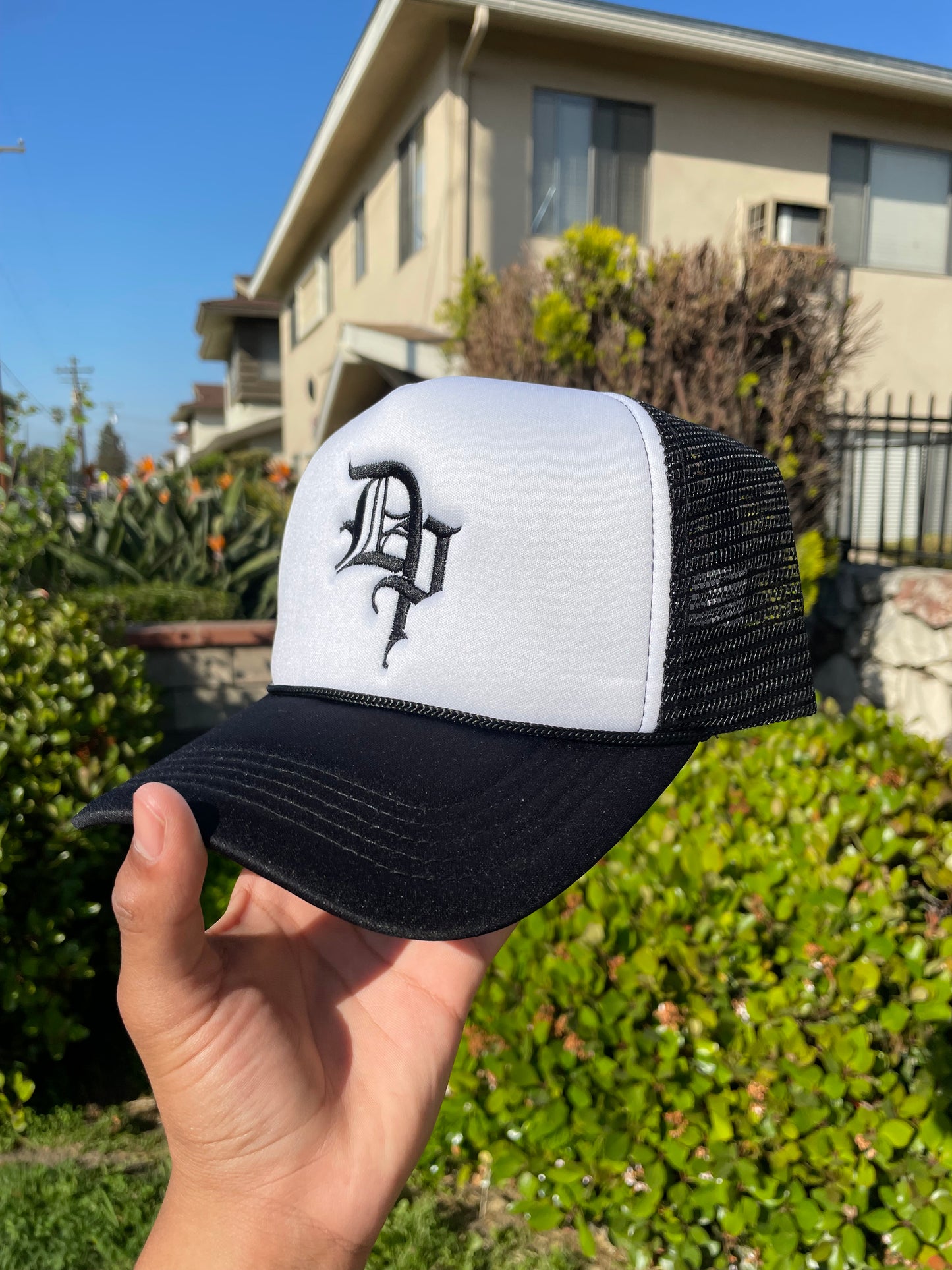 DP Trucker Hat