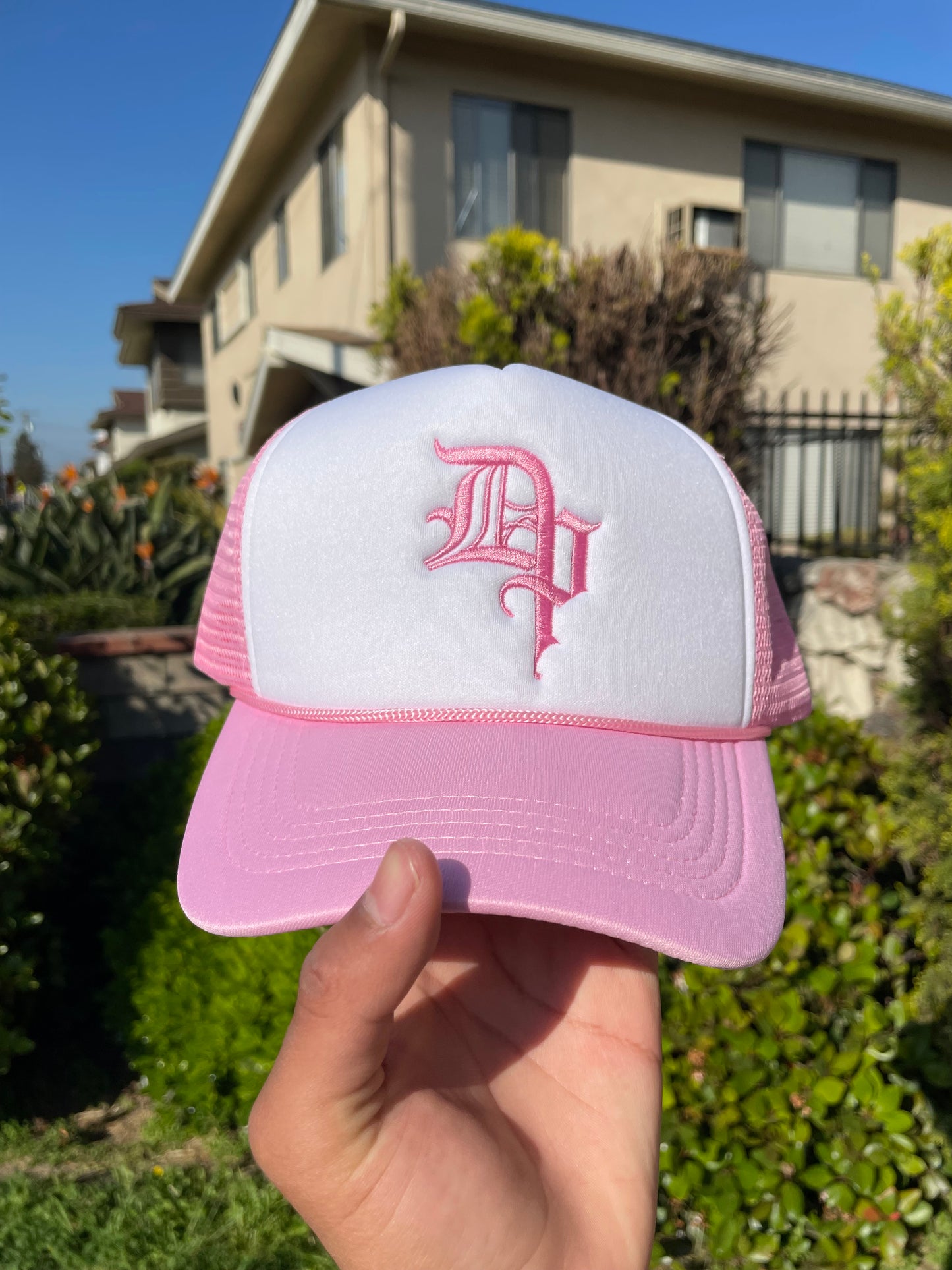 DP Trucker Hat