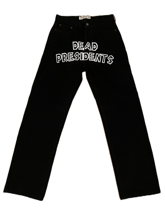 Dead Presidents Jeans