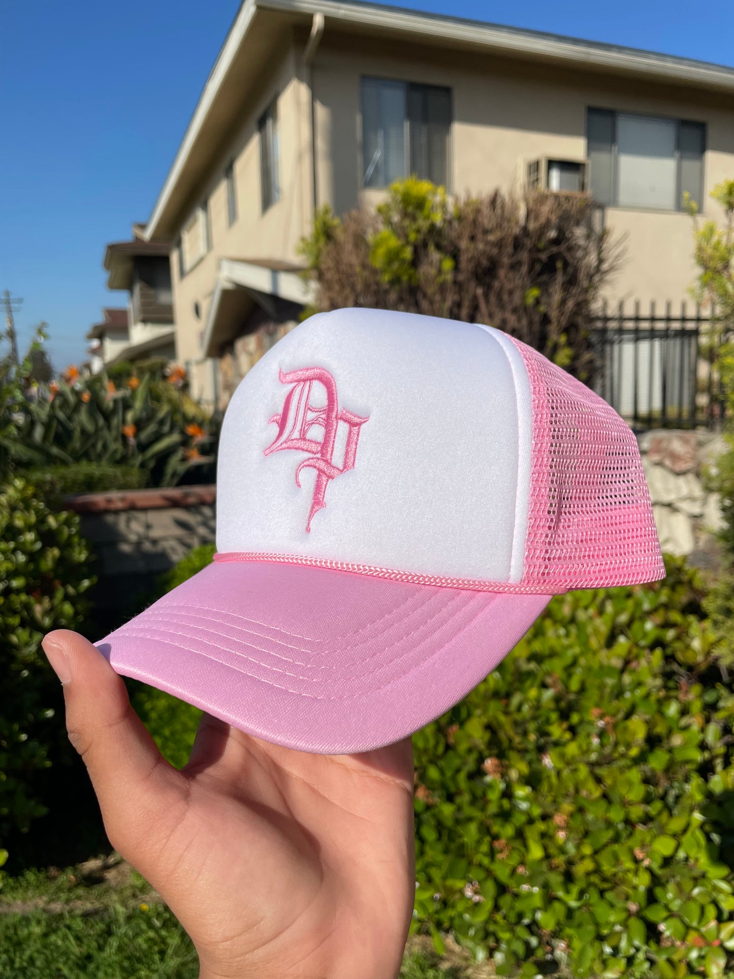 DP Trucker Hat